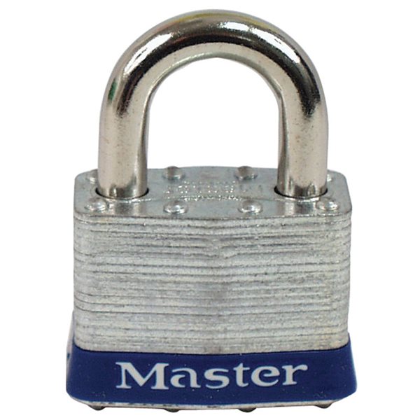 wide padlock