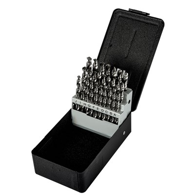 PTD A-Z HS JOBBER DRILL SET