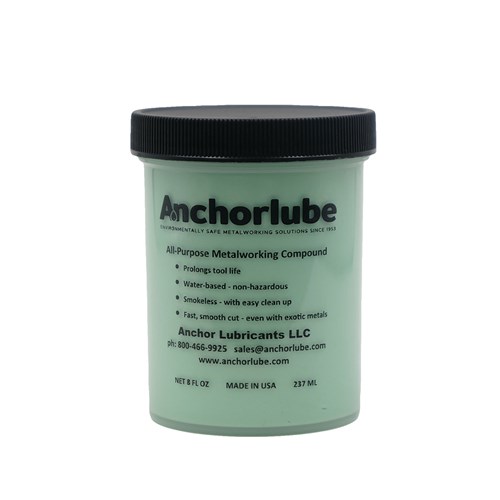 ANCHORLUBE CUTTING FLUID 8OZ JAR