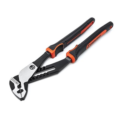 CRESCENT 10" Z2 K9 STRAIGHT T&G PLIERS