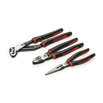 CRESCENT Z2 3PC MIXED DUAL PLIER SET