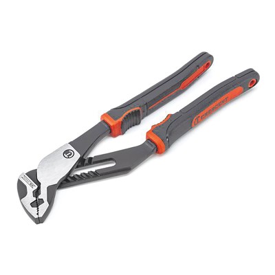 CRESCENT 8" Z2 K9 STRAIGHT T&G PLIERS