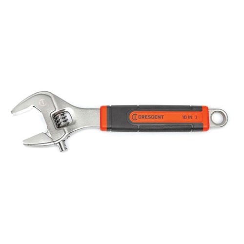 CRESCENT 10" QUICK ADJUSTABLE WRENCH