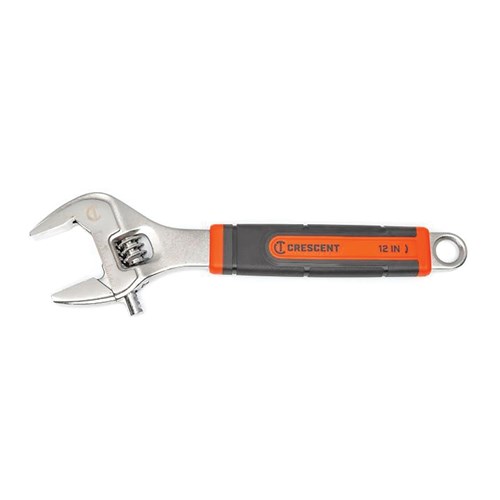 CRESCENT 12" QUICK ADJUSTABLE WRENCH