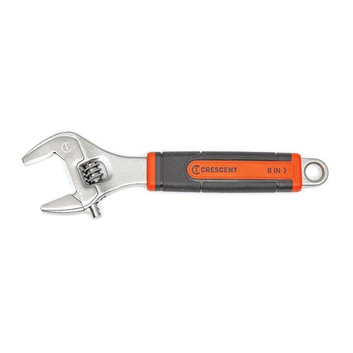 CRESCENT 8" QUICK ADJUSTABLE WRENCH