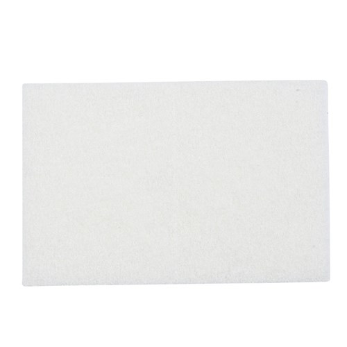 NORTON WHITE CLEANING HAND PAD