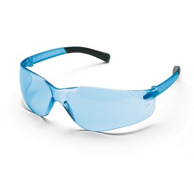 BEARKAT BK1 LTBLUE LENS SFTY GLASSES