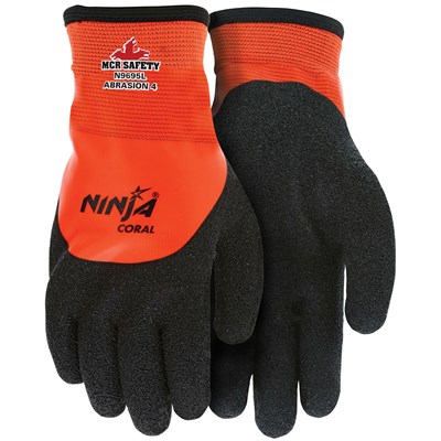 NINJA CORAL LARGE GLOVES 1PR