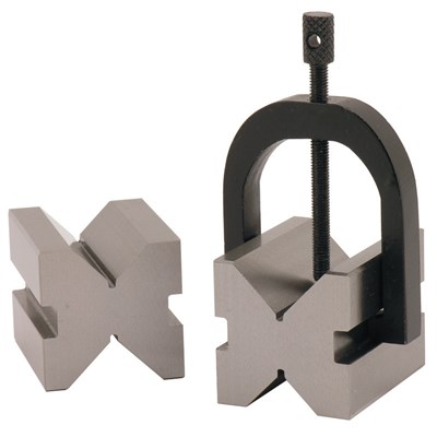 KBC MACHINISTS V-BLOCK ONE SET