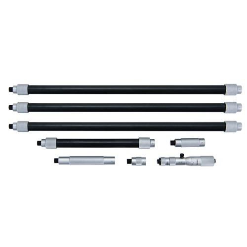 MTI 4-68IN TUBULAR INSIDE MICROMETER