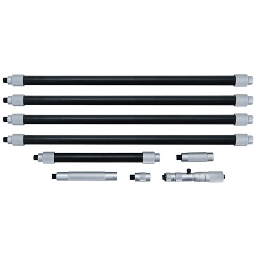 MTI 4-84IN TUBULAR INSIDE MICROMETER