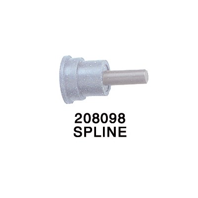 MTI ATTACHMENT SPLINE