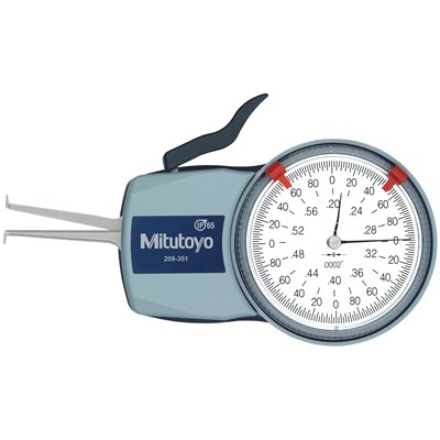 MTI .20-.60" INTERNAL DIAL CALIPER