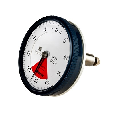 MTI .04IN BACK PLUNGER DIAL INDICATOR