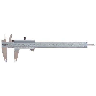 MTI 0-150MM .05MM VERNIER CALIPER