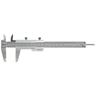 MTI 0-130MM/0-5" VERNIER CALIPER