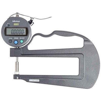 MTI 0-.47IN/MM DIGI THICKNESS GAGE