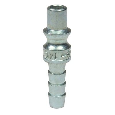 COILHOSE 1/4 ARO CONNECTOR 1/4 HOSE BARB