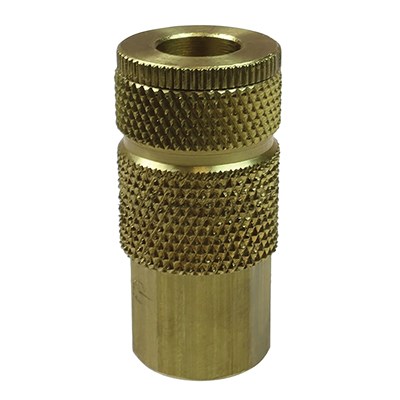 COILHOSE 1/4 AUTOMOTIVE COUPLER 1/4 FPT