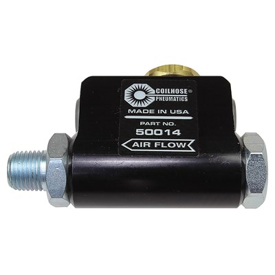 COILHOSE 1/4 IN-LINE LUBRICATOR 7.5 CC