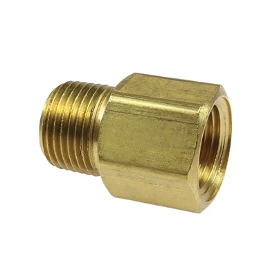 COILHOSE HEX ADAPTER 3/8FPTX1/4MPT