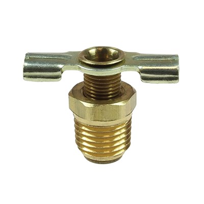 COILHOSE INT. SEAT DRAIN COCK 1/8NPT