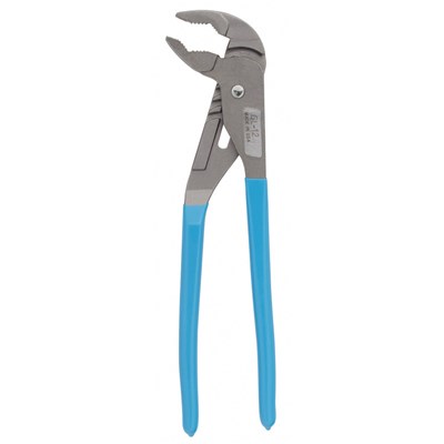 CHANNELLOCK GRIPLOCK PLIERS 2.1/4 CAP.