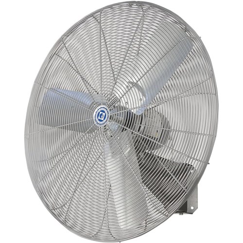 MARLEY 30" NON OSCILLATING WALL MNT FAN