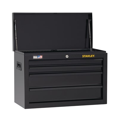 STANLEY 26IN 4 DRAWER TOOL CHEST