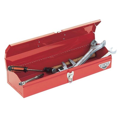 HANDHELD STD TOOLBOX 19.3/4X6X4