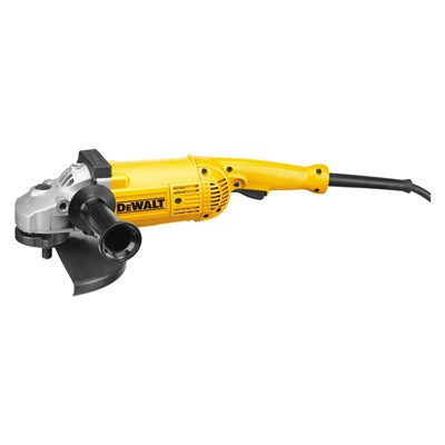 DEWALT H/D 9IN. LARGE ANGLE GRINDER