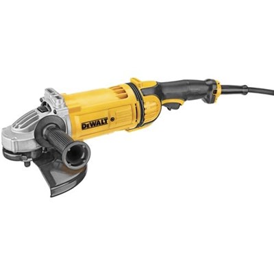 DEWALT 9IN ANGLE GRINDER (DWE4559N)