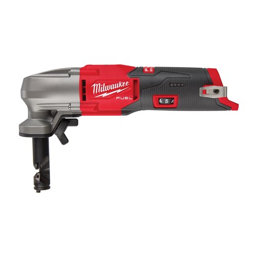 M12 FUEL 16 GAUGE VARIABLE SPEED NIBBLER