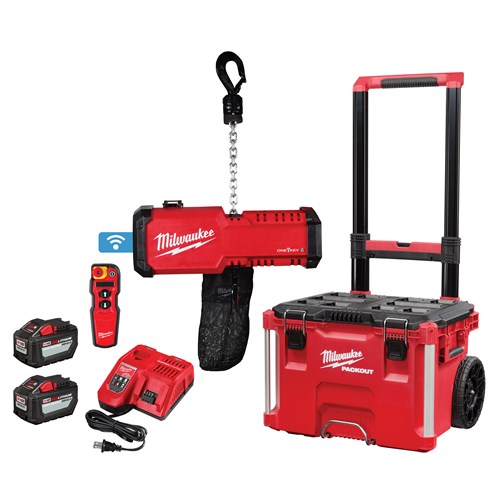 M18 COMPACT 1-TON CHAIN HOIST