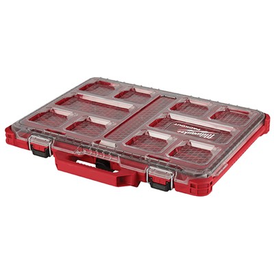 MILWAUKEE PACKOUT LOW-PROFILE ORGANIZER