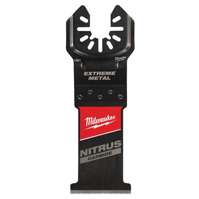 MILWAUKEE NITRUS EXTREME CARBIDE BLADE