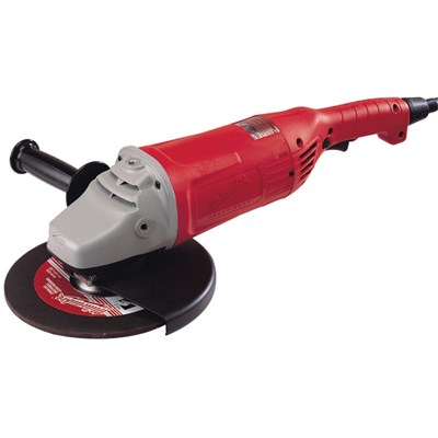 MILWAUKEE H/D 9IN. GRINDER