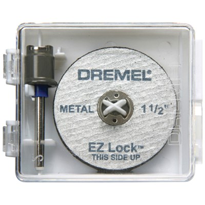 DREMEL EZ LOCK STARTER KIT