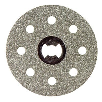 DREMEL EZ LOCK 1.1/2 DIAMOND WHEEL