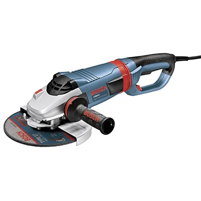 BOSCH 9IN LARGE ANGLE GRINDER