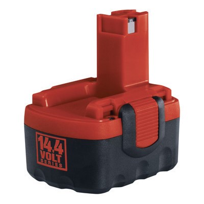 BOSCH 18 VOLT SYSTEM BATTERY RED TOP