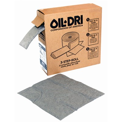 OIL-DRI UNIVERSAL 3-STEP ROLL