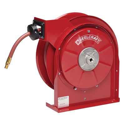 REELCRAFT 3/8" X 50' PREMIUM HOSE REEL