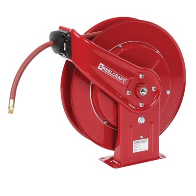 REELCRAFT 3/8" X 70' PREMIUM HOSE REEL