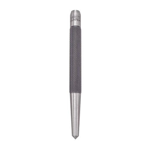 STARRETT 117E 1/4X5IN. RND CENTER PUNCH