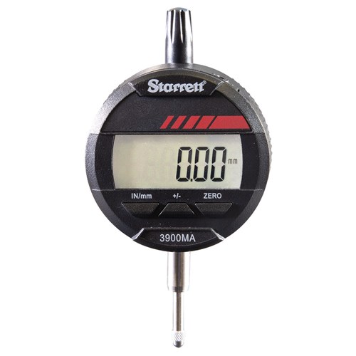 STARRETT .5"/12.7 MM DIGITAL INDICATOR