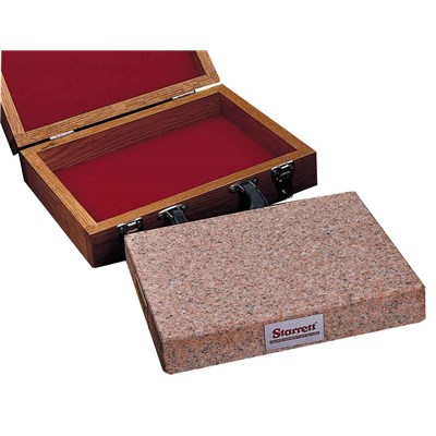 STARRETT CASE FOR TOOLMAKERS FLAT