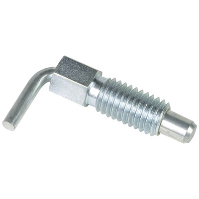 TECO 1/4-20 LEVER STUBBY NONLCK PLUNGER