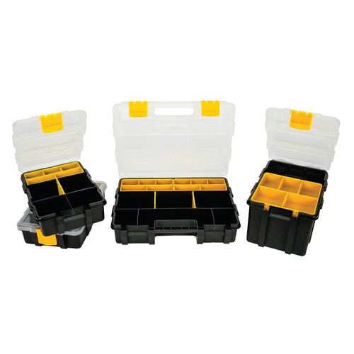 TITAN 4PC SMALL PARTS ORGANIZER