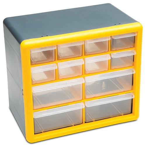 TITAN 12-DRAWER MULTI-PURPOSE ORGANIZER